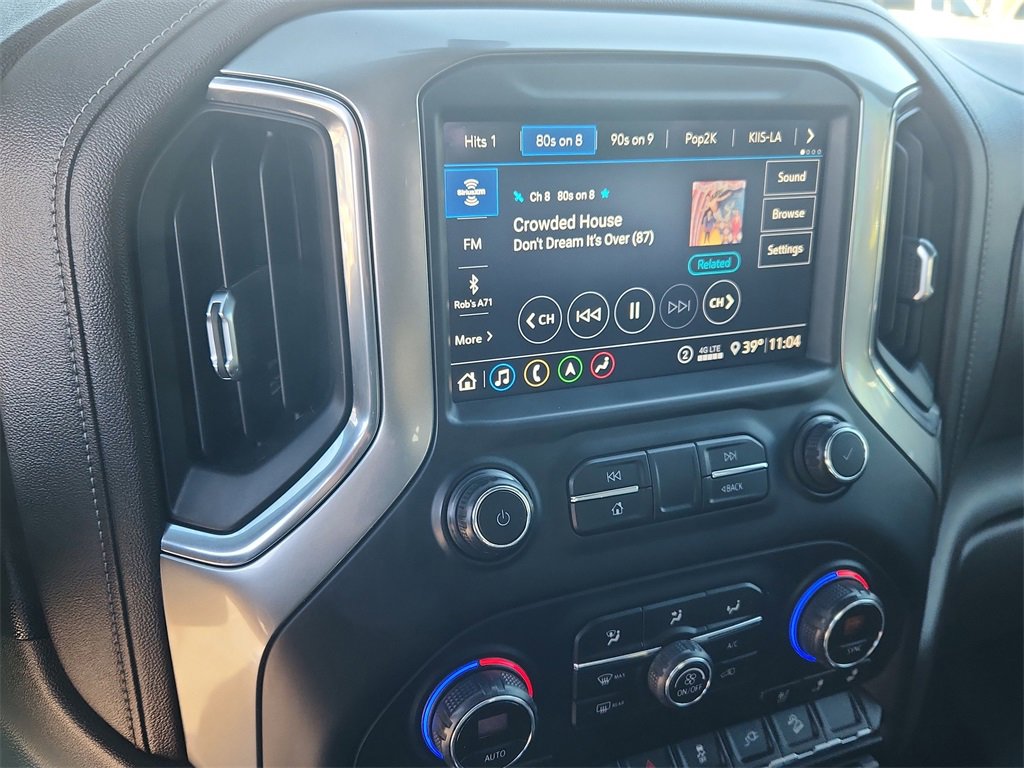 Used 2020 Chevrolet Silverado 3500 LTZ w/ LTZ Convenience Package image 26