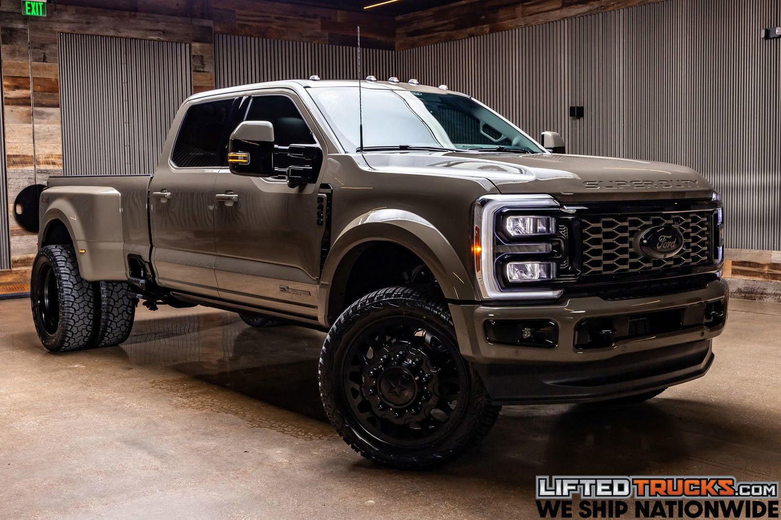 Used 2026 Ford F450 King Ranch AWD/4WD image 1