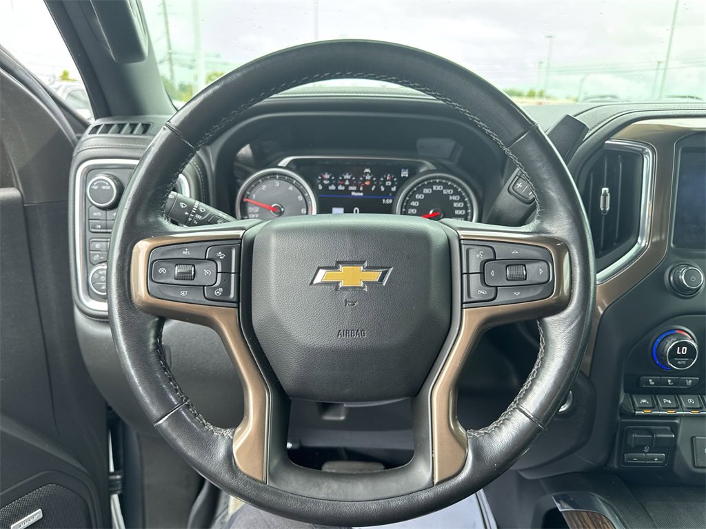 Used 2021 Chevrolet Silverado 1500 High Country image 20