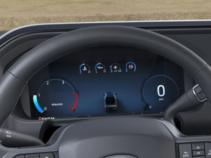 New 2025 Ford F250 Platinum w/ Platinum Plus Package image 13