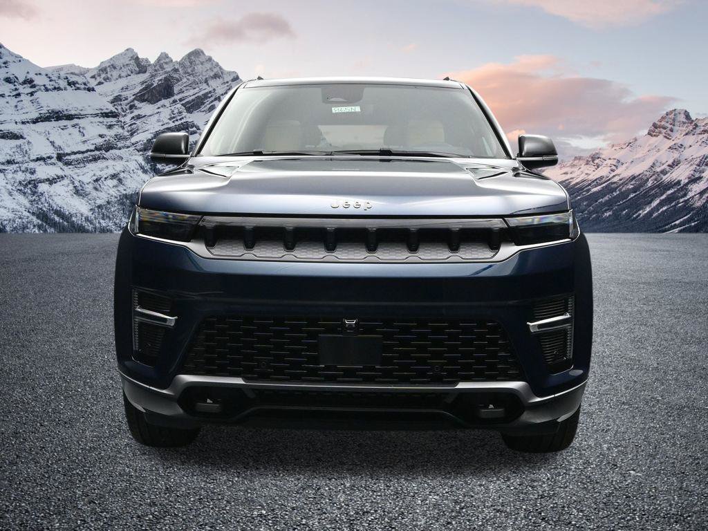 New 2027 Jeep Grand Wagoneer L Summit AWD/4WD image 8