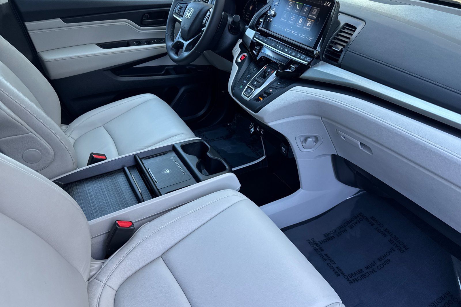 New 2026 Honda Odyssey EX-L image 15