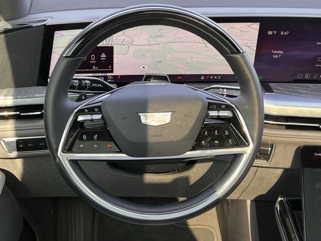 New 2026 Cadillac Escalade IQL Sport 1 AWD/4WD image 12