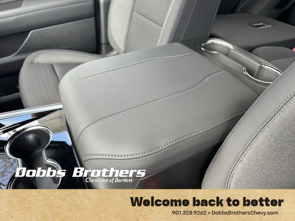 New 2026 Chevrolet Tahoe LS image 17