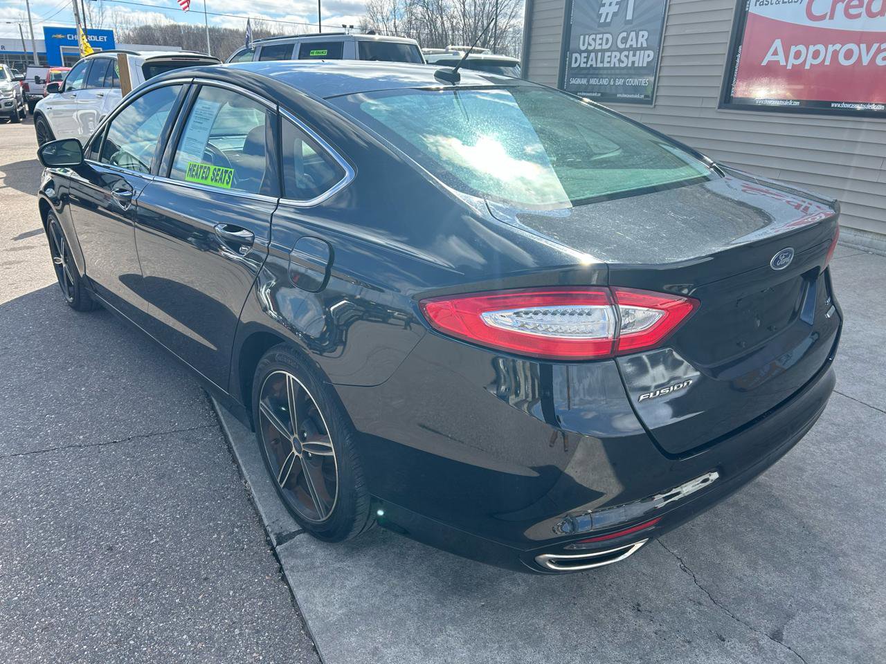 Used 2015 Ford Fusion SE w/ Equipment Group 202A image 7