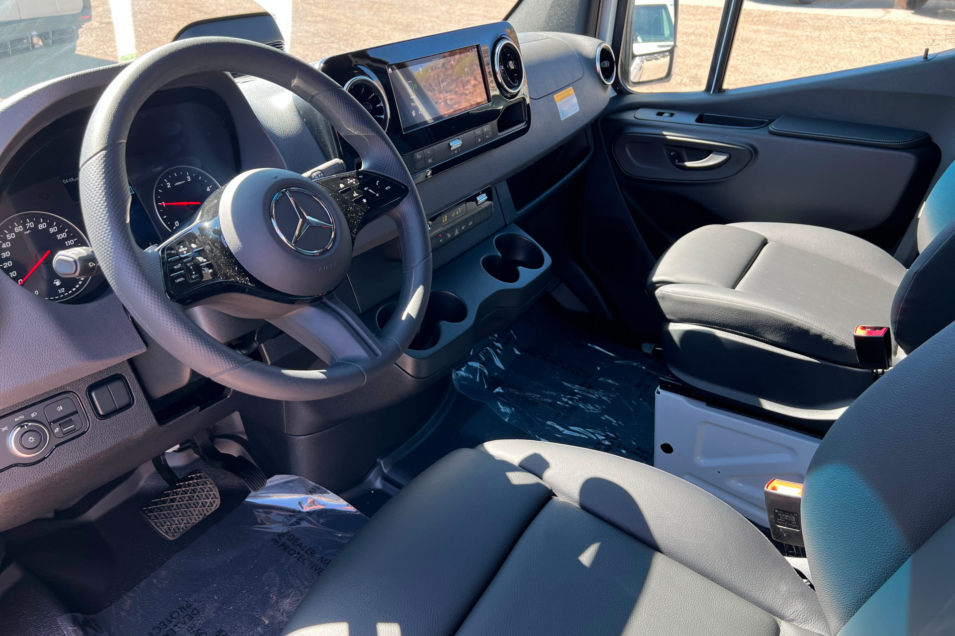 New 2026 Mercedes-Benz Sprinter 2500 image 11