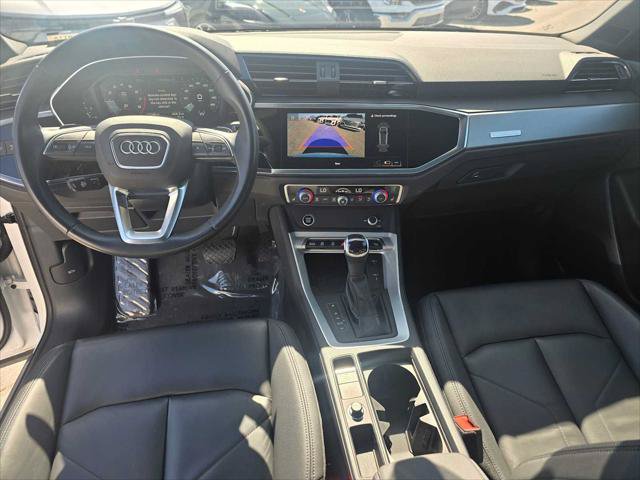 Used 2024 Audi Q3 2.0T Premium AWD/4WD image 21
