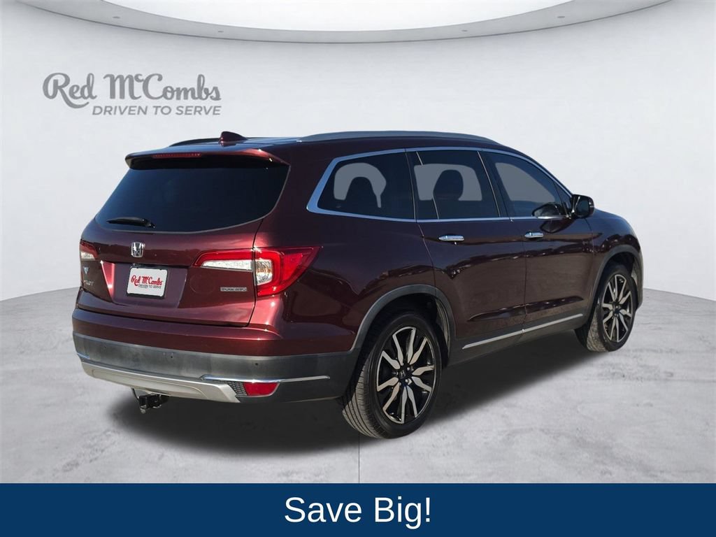 Used 2019 Honda Pilot Touring image 5