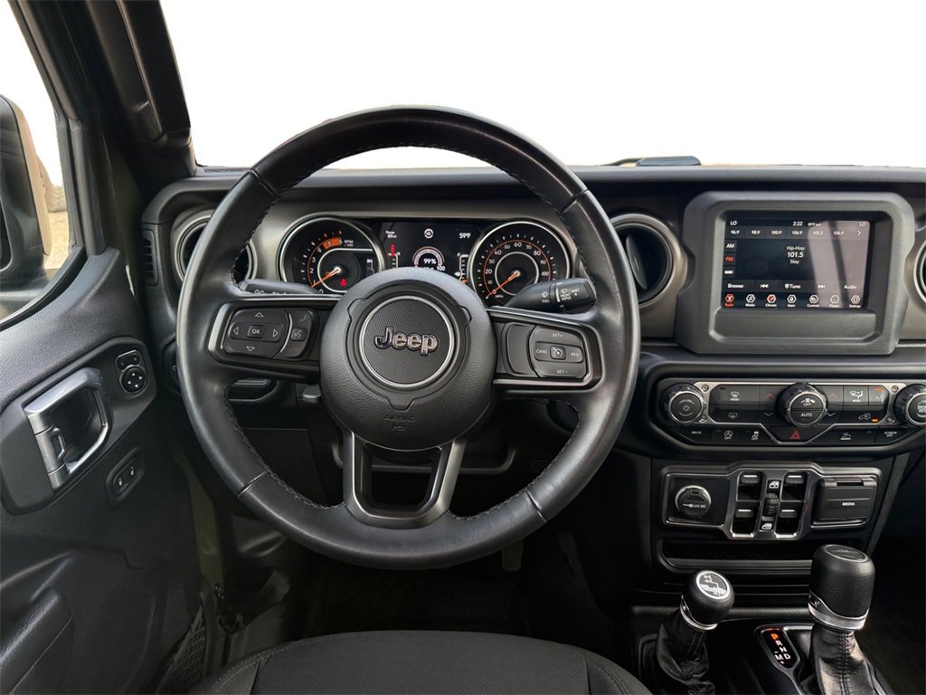 Used 2022 Jeep Gladiator Sport image 12