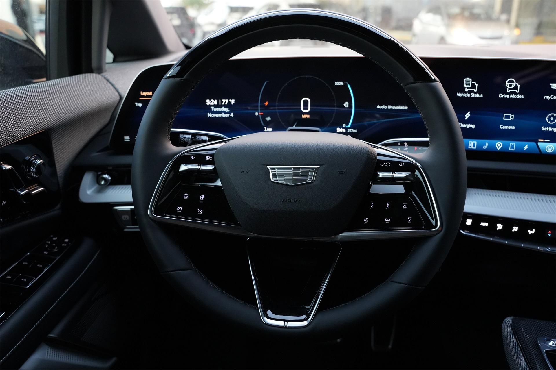 New 2026 Cadillac Optiq Luxury 1 w/ LPO, Floor Liner Package image 10