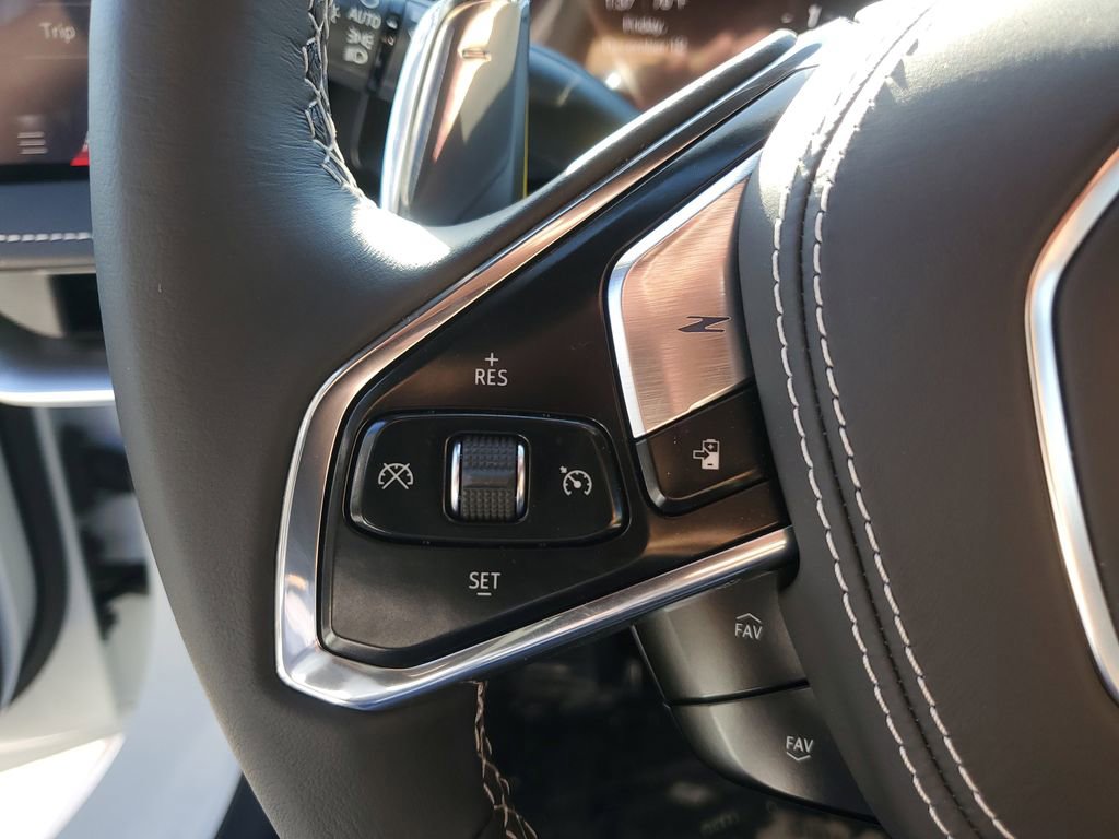 New 2026 Chevrolet Corvette E-Ray image 30