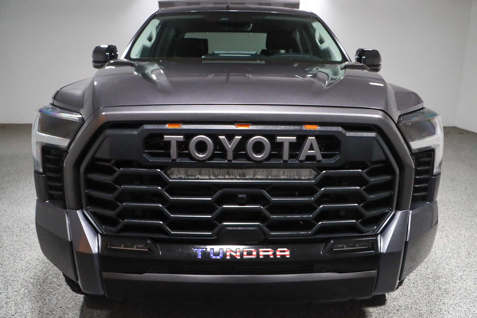 Used 2024 Toyota Tundra Limited w/ Nightshade Package AWD/4WD image 5