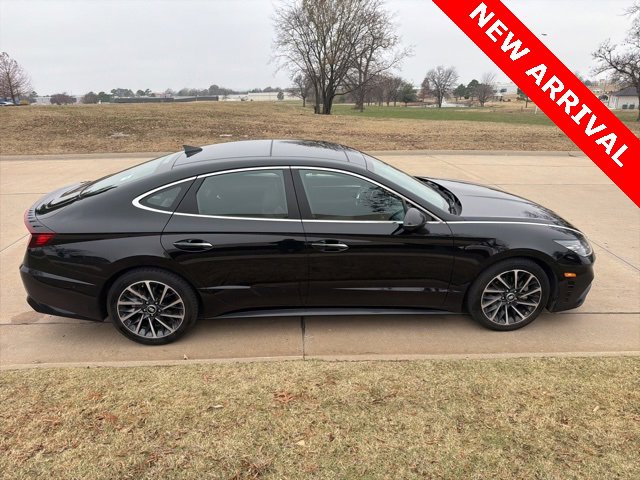 Used 2022 Hyundai Sonata Limited image 2