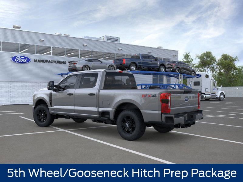 New 2026 Ford F250 XL w/ STX Appearance Package AWD/4WD image 6