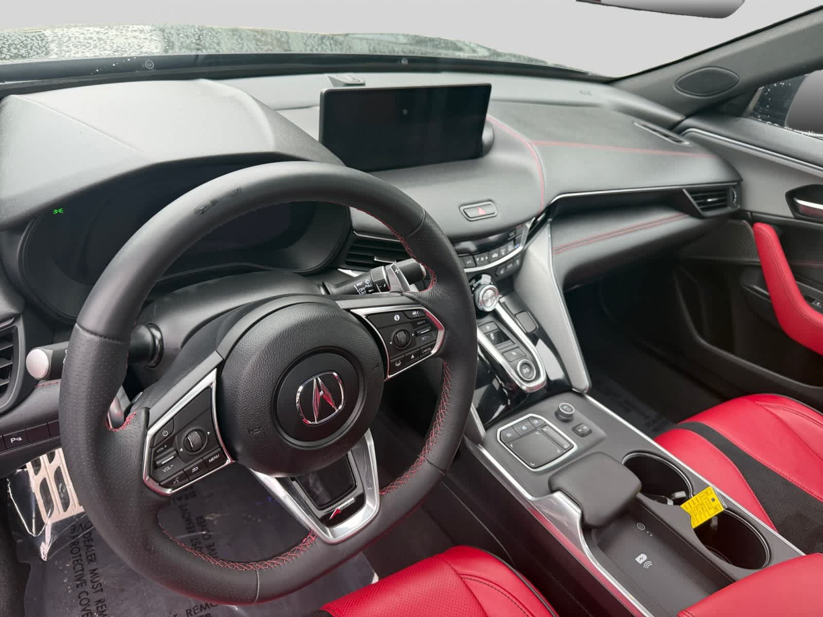 Used 2025 Acura TLX w/ A-SPEC Package AWD/4WD image 13