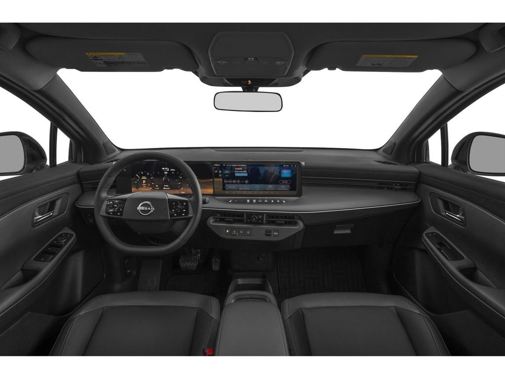 New 2026 Nissan Leaf SV+ FWD image 5
