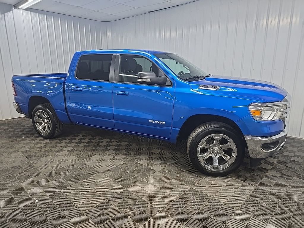 Used 2022 RAM 1500 Big Horn image 2