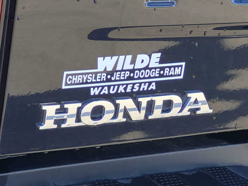 Used 2025 Honda Ridgeline TrailSport image 17