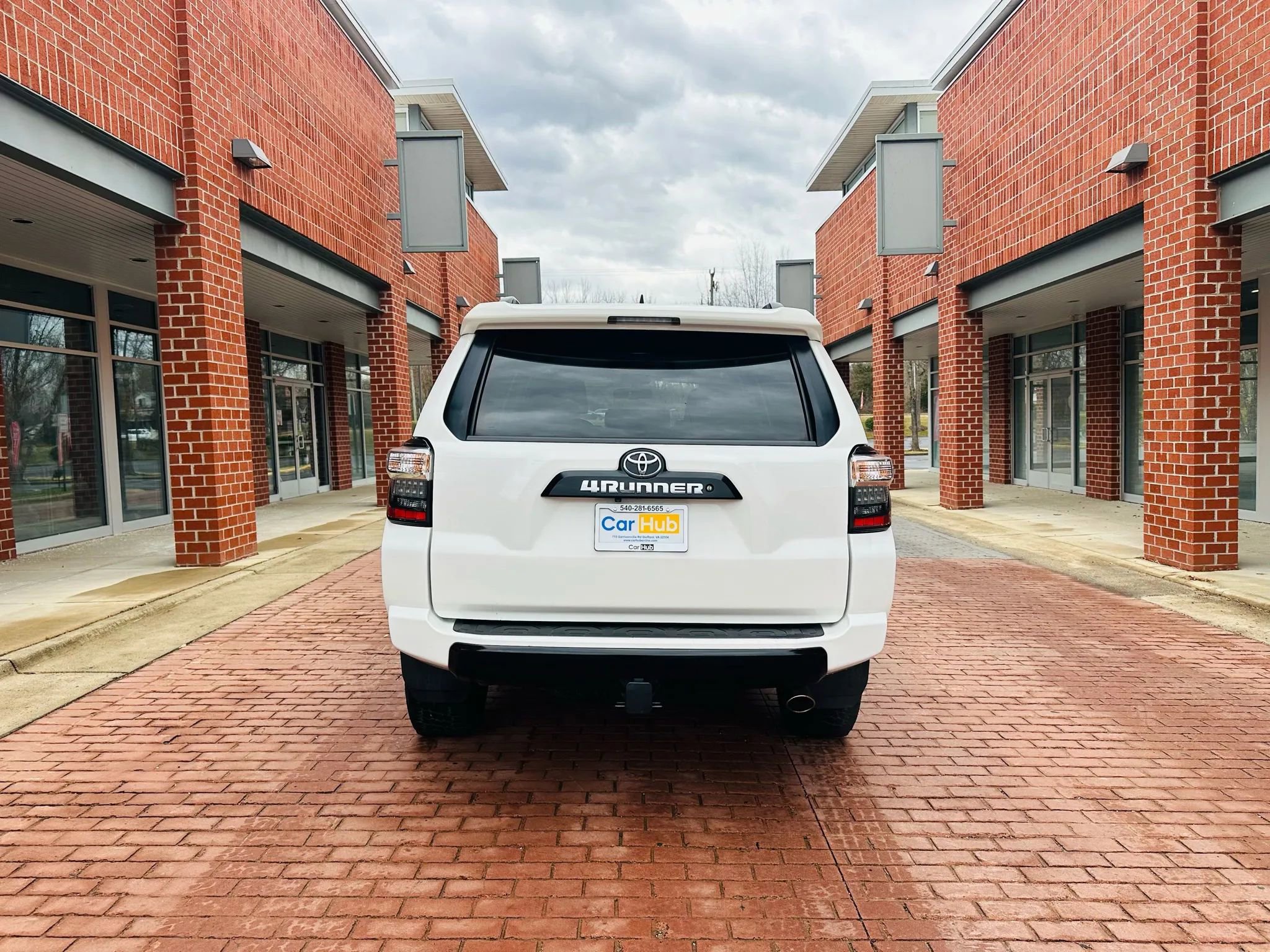 Used 2016 Toyota 4Runner TRD Pro image 5