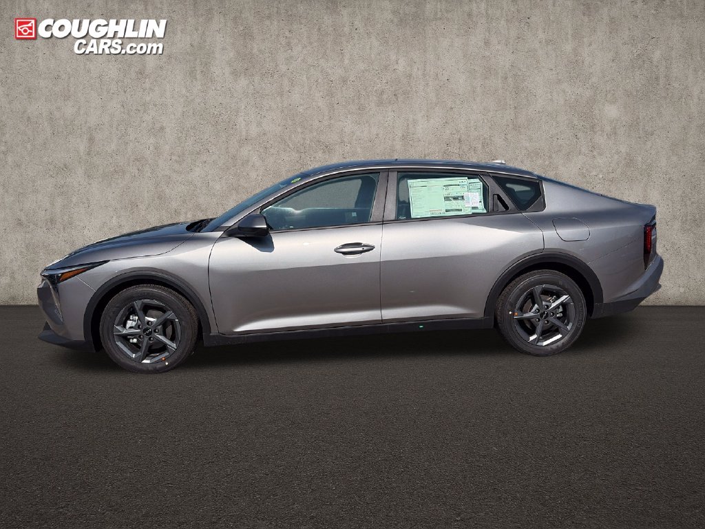 New 2026 Kia K4 FWD image 4