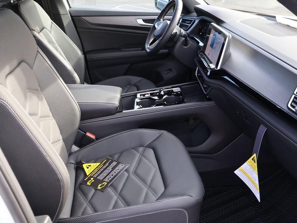 New 2026 Volkswagen Atlas Cross Sport SE AWD/4WD image 14