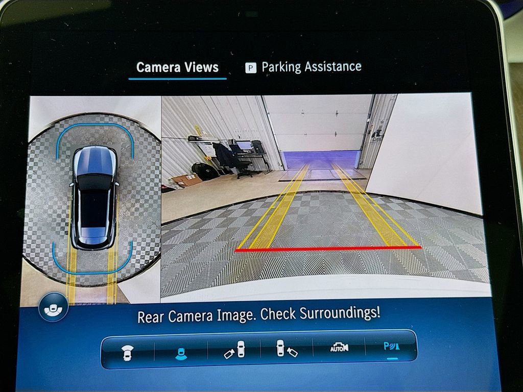 Certified 2025 Mercedes-Benz GLC 300 4MATIC image 14