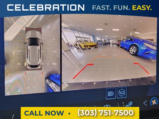 Used 2025 Chevrolet Equinox EV LT w/ Convenience Package image 22