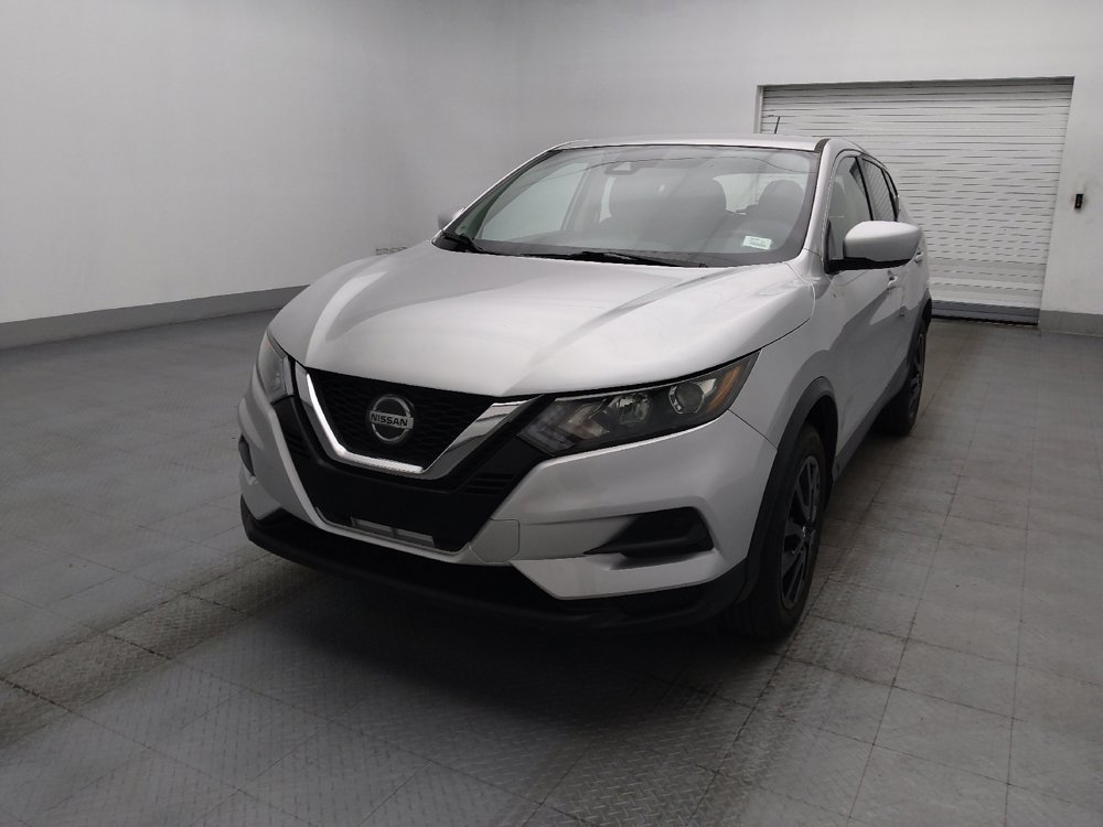 Used 2022 Nissan Rogue Sport S FWD image 15