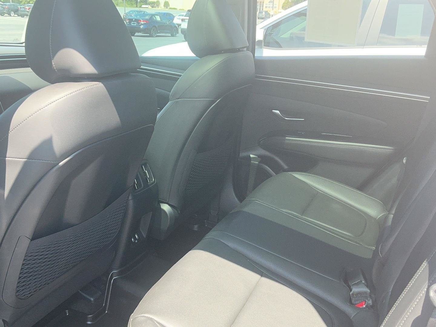 Certified 2024 Hyundai Tucson SEL AWD/4WD image 28