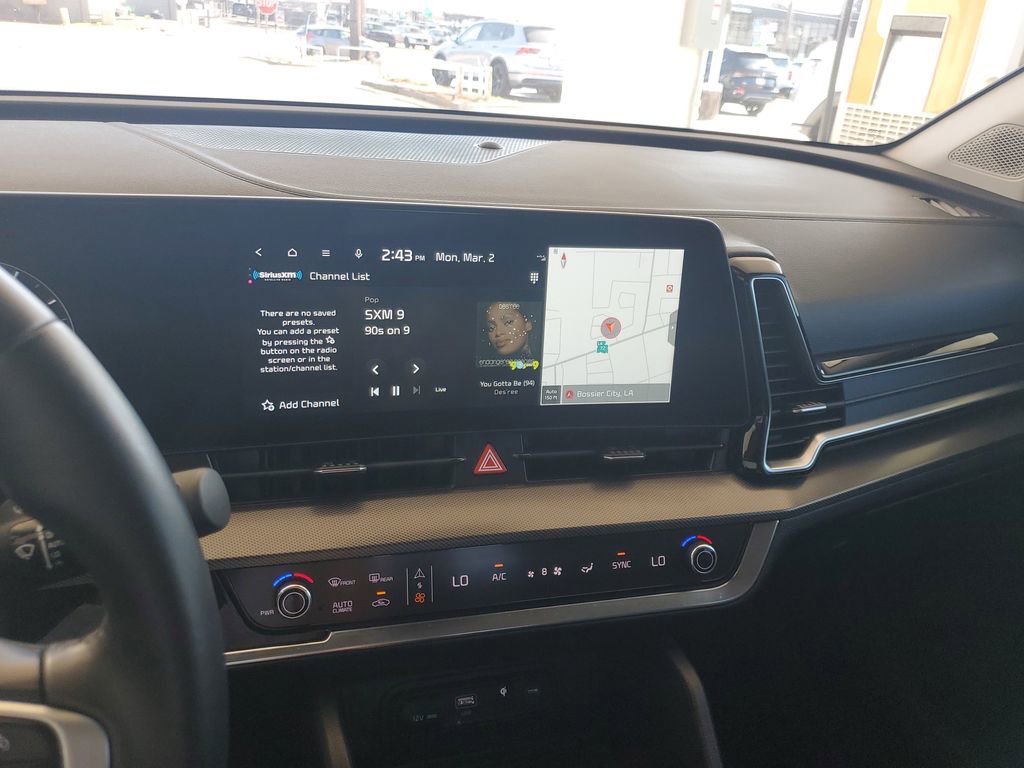 Used 2024 Kia Sportage SX image 13