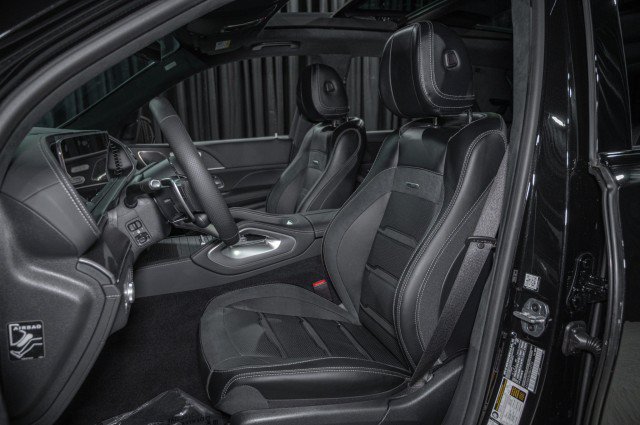 New 2026 Mercedes-Benz GLE 63 AMG S image 11