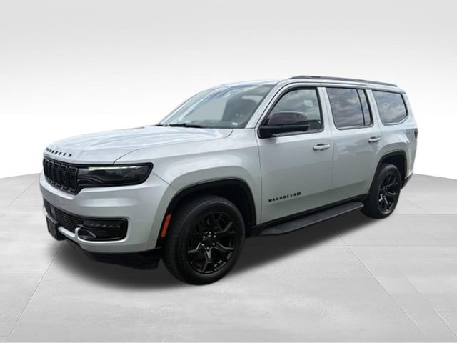 Used 2024 Jeep Wagoneer Series II AWD/4WD image 9
