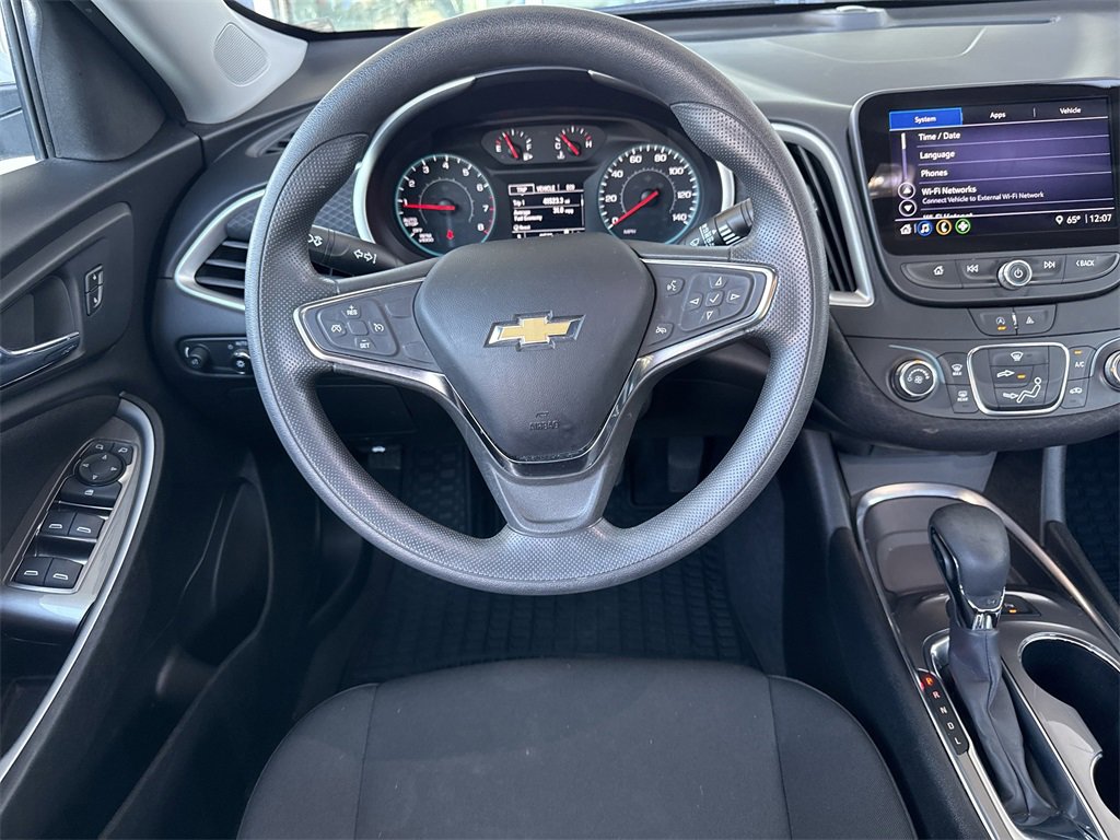 Used 2021 Chevrolet Malibu LS image 13