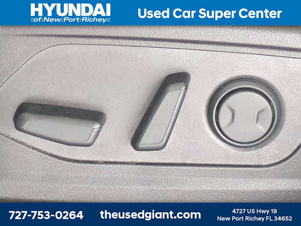 Certified 2022 Hyundai Tucson SEL w/ Cargo Package FWD image 21