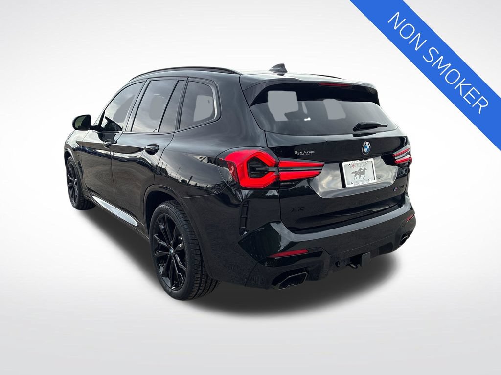 Used 2024 BMW X3 M40i w/ Premium Package AWD/4WD image 8