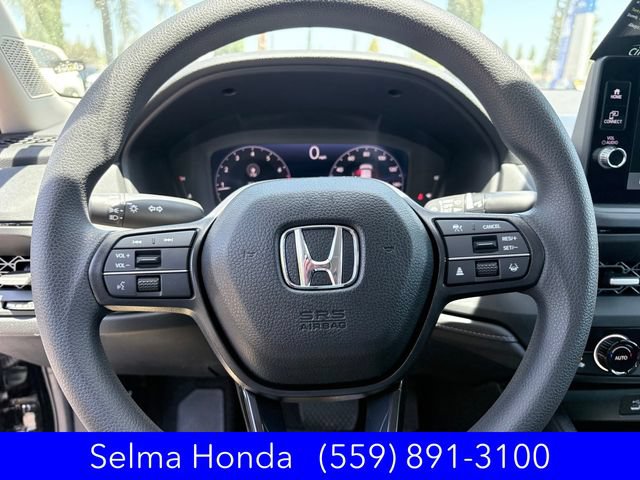 New 2026 Honda Accord SE image 12