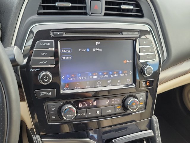 Used 2018 Nissan Maxima Platinum FWD image 28