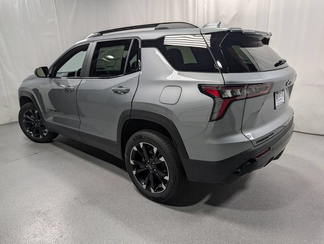 New 2027 Chevrolet Equinox RS AWD/4WD image 7
