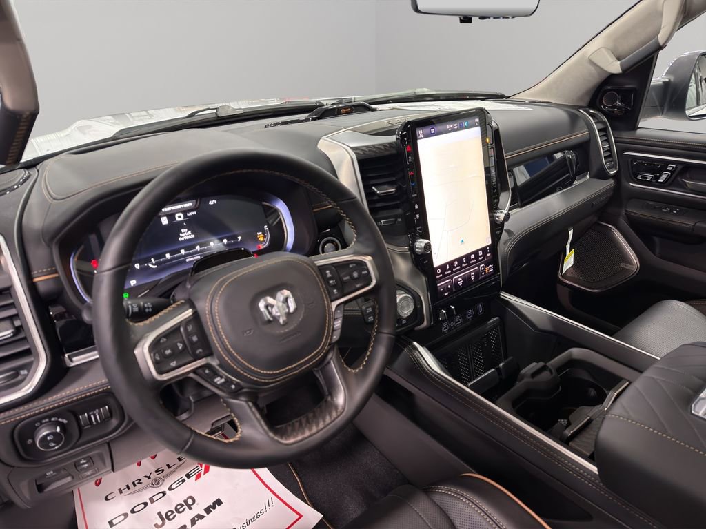 New 2026 RAM 1500 Tungsten w/ Off Road Group image 5