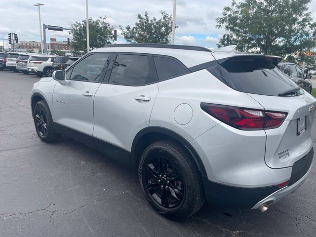 Used 2020 Chevrolet Blazer LT FWD image 4