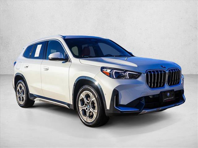 Used 2025 BMW X1 xDrive28i w/ Convenience Package image 3