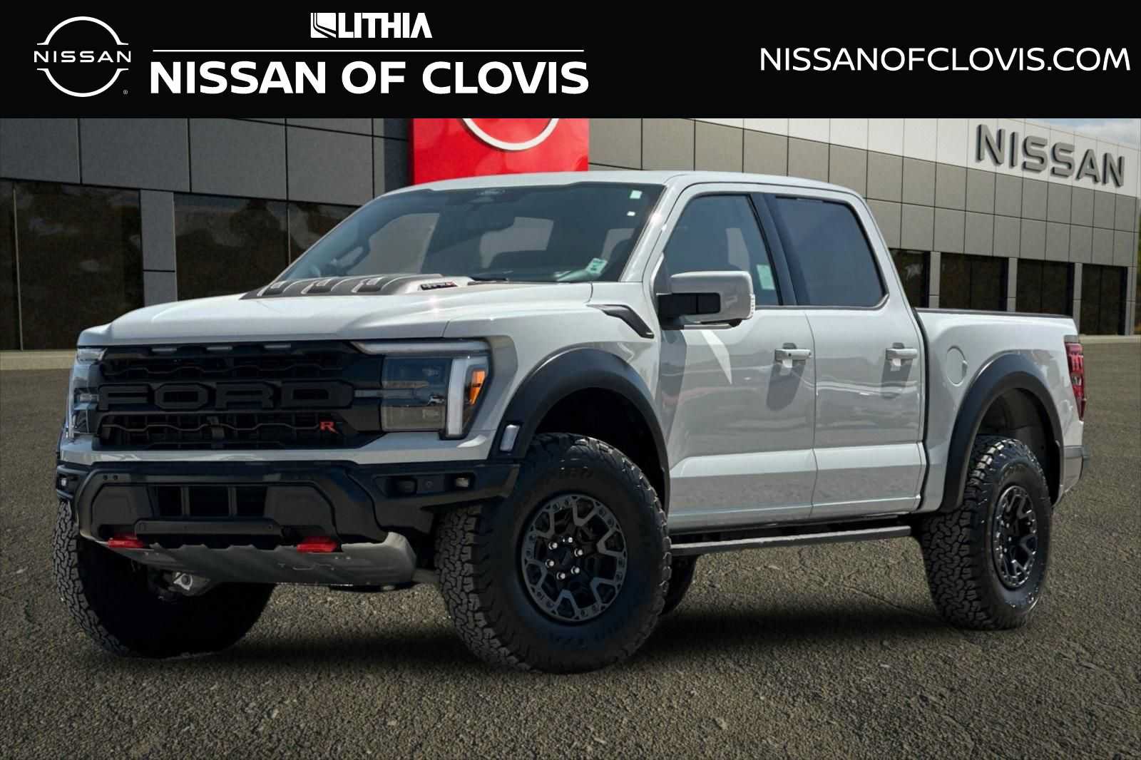 Used 2026 Ford F150 Raptor w/ Equipment Group 803A Raptor R