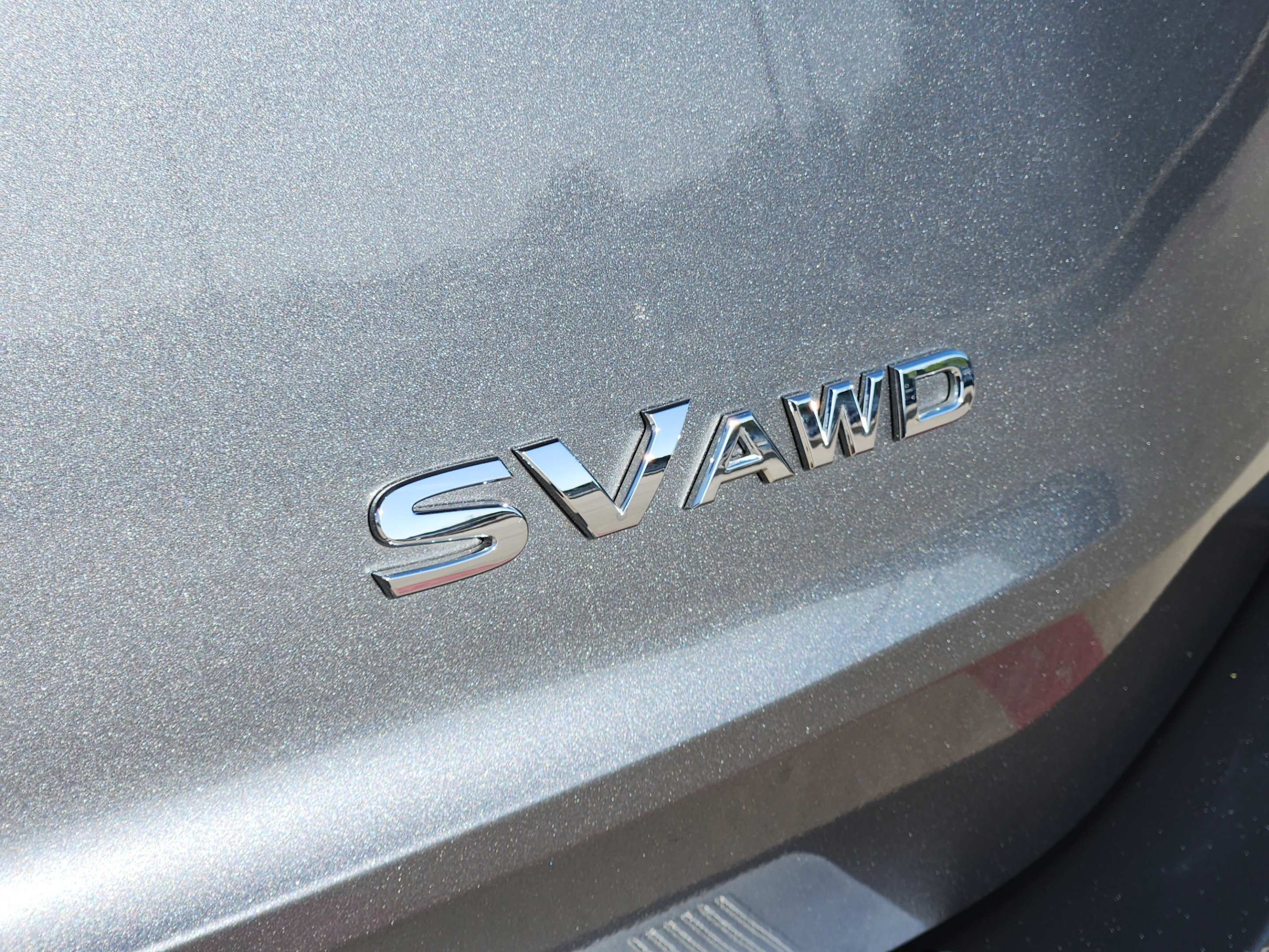 Used 2021 Nissan Rogue SV AWD/4WD image 33
