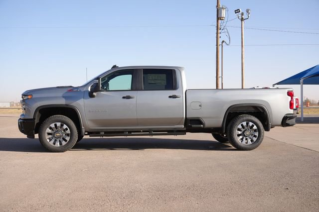 New 2026 Chevrolet Silverado 2500 Custom w/ Custom Value Package image 7