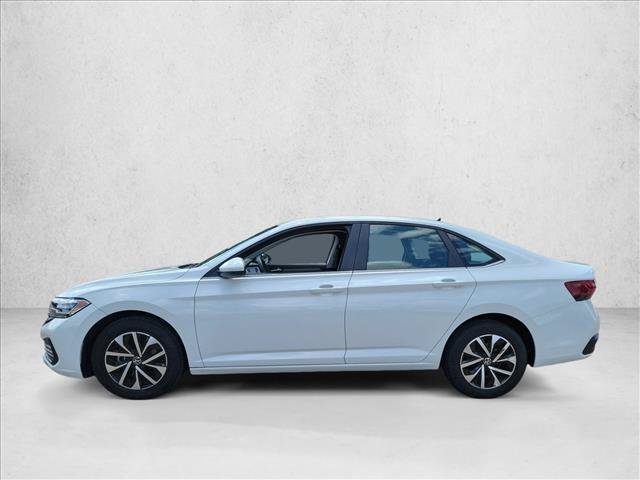 Used 2024 Volkswagen Jetta S FWD image 8