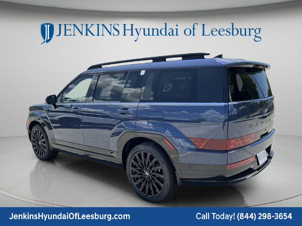 New 2026 Hyundai Santa Fe Calligraphy FWD image 7