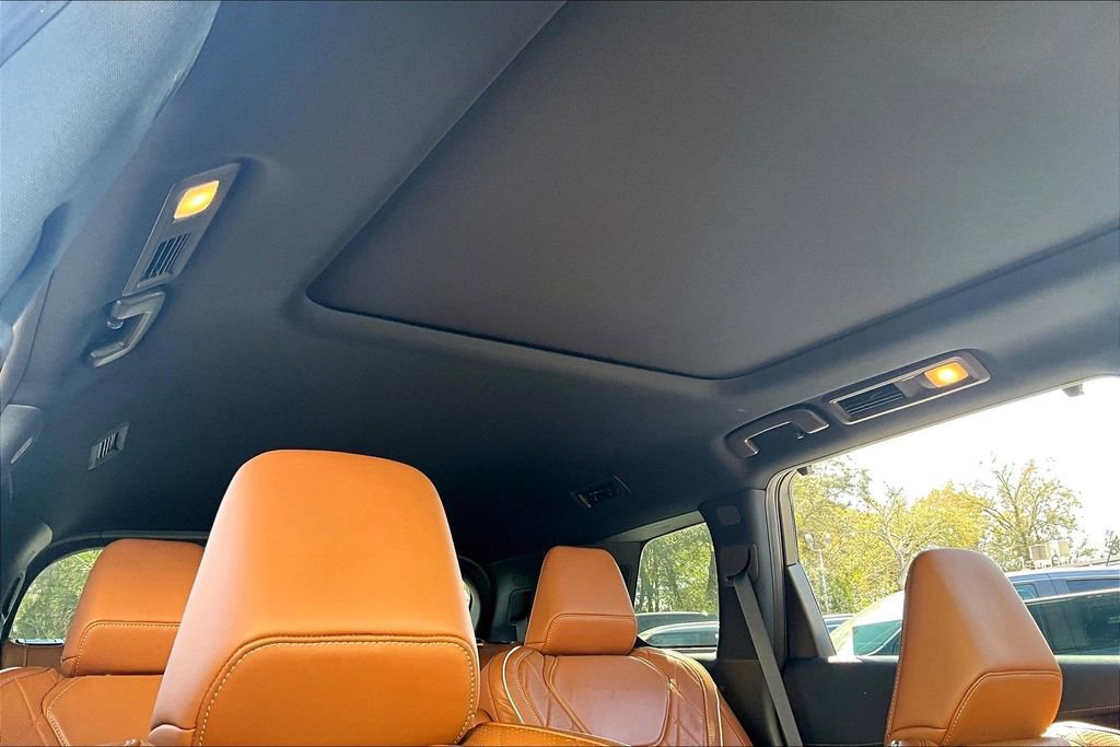 Used 2024 INFINITI QX60 Autograph image 27