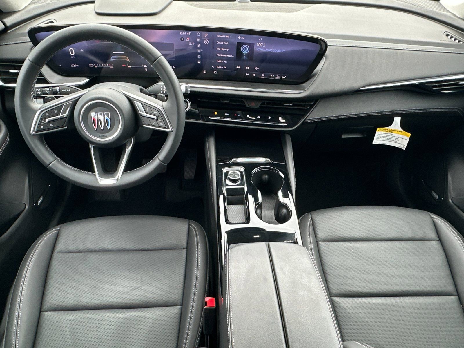 New 2025 Buick Envision Preferred image 13