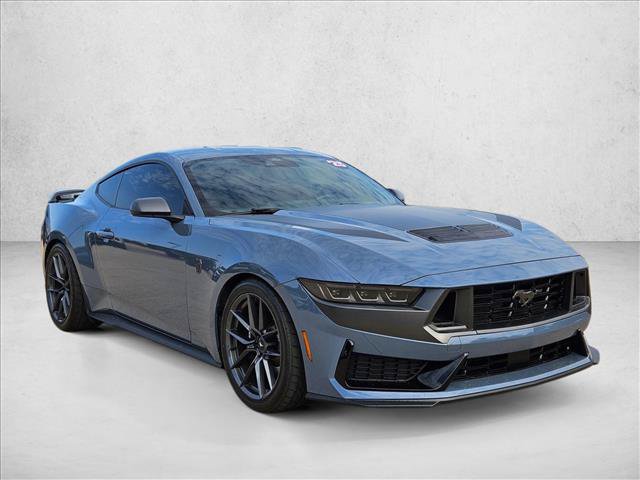 Used 2025 Ford Mustang Dark Horse RWD image 3