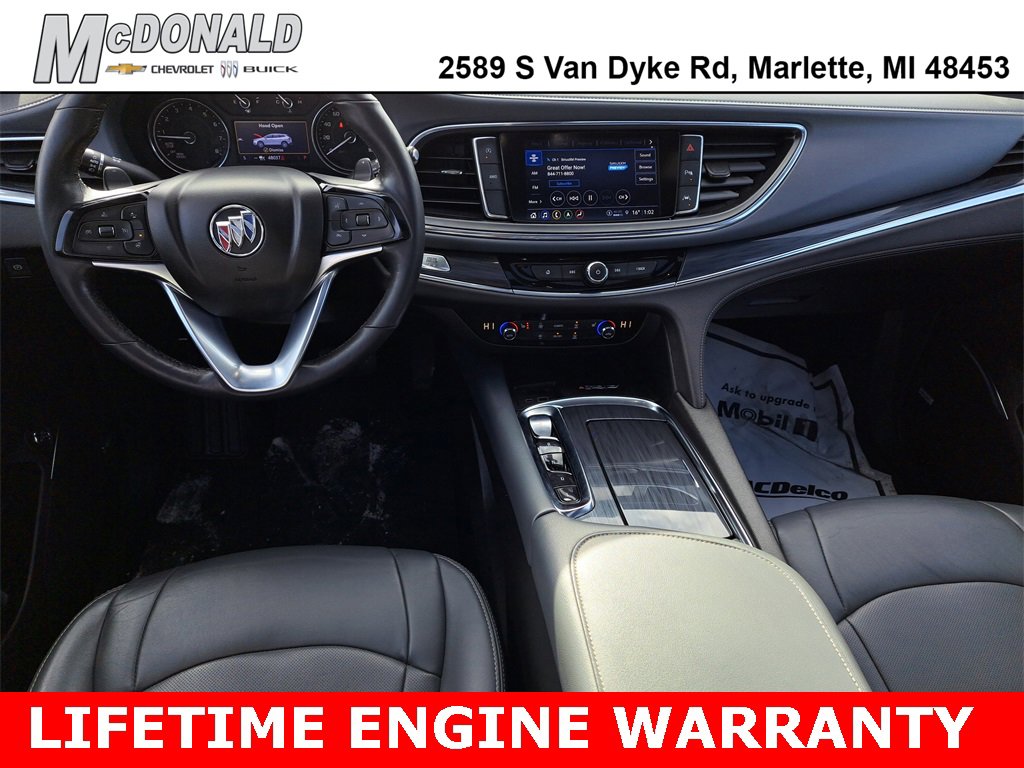 Used 2022 Buick Enclave Essence image 24